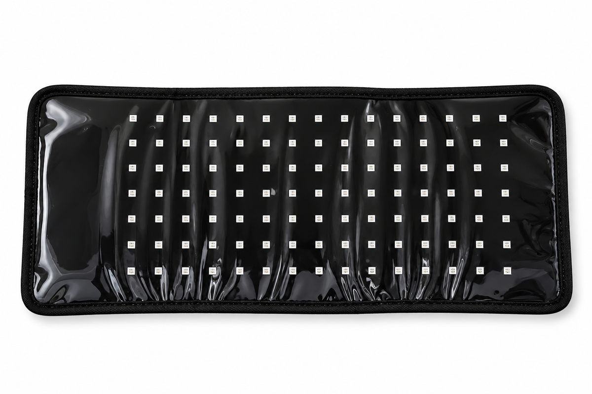 SV Equine Therapy ACTIVE All-Rounder LED Light Therapy Pad – Red & Infrared for Horse Legs, Back, & Body