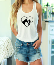 Load image into Gallery viewer, Cowgirl Design 3 Tank Top
