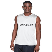 Load image into Gallery viewer, Cowgirl Up Tank Top
