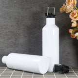 Oldenburg Warmblood Double Walled Stainless Steel Insulated 500ml water bottle.