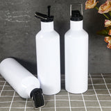 Canadian Warmblood Double Walled Stainless Steel Insulated 500ml water bottle.