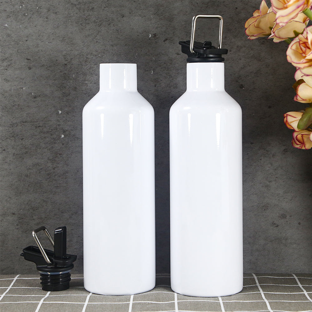 Danish Warmblood Double Walled Stainless Steel Insulated 500ml water bottle.