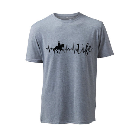 Dressage Life Line - T-Shirt