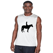 Load image into Gallery viewer, Girl and Pony Tank Top
