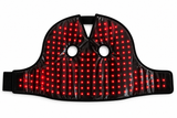 SV Equine Therapy ACTIVE Bonnet LED Light Therapy Pad – Calming Red & Infrared for Poll, Head & TMJ