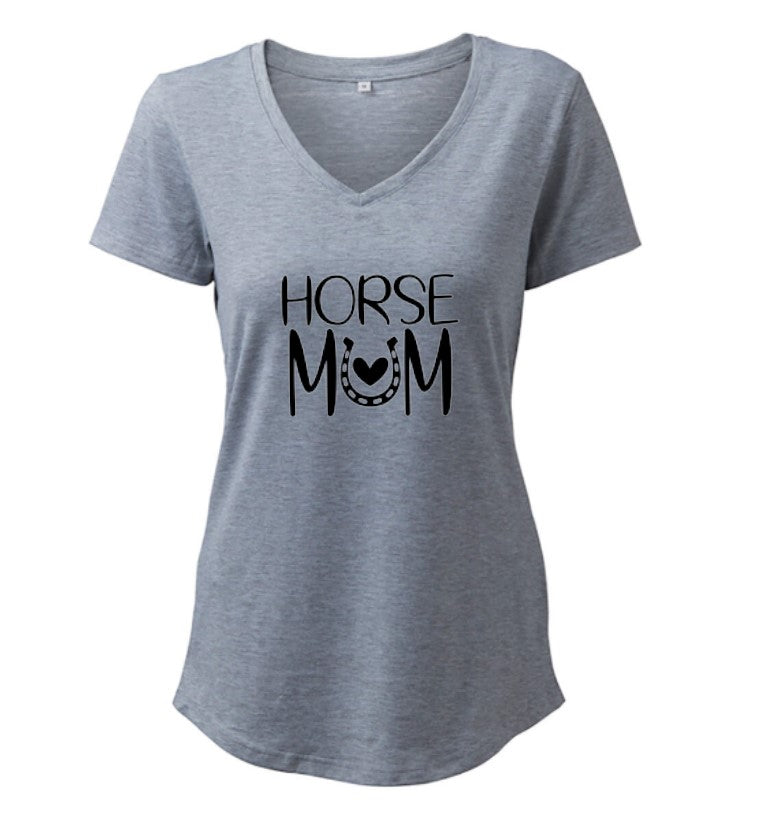 Horse Mum - T-Shirt