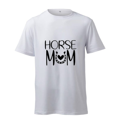 Horse Mum - T-Shirt