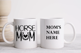 Horse Mum - Coffee Mug