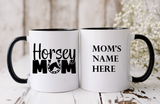 Horsey Mum 2 - Coffee Mug