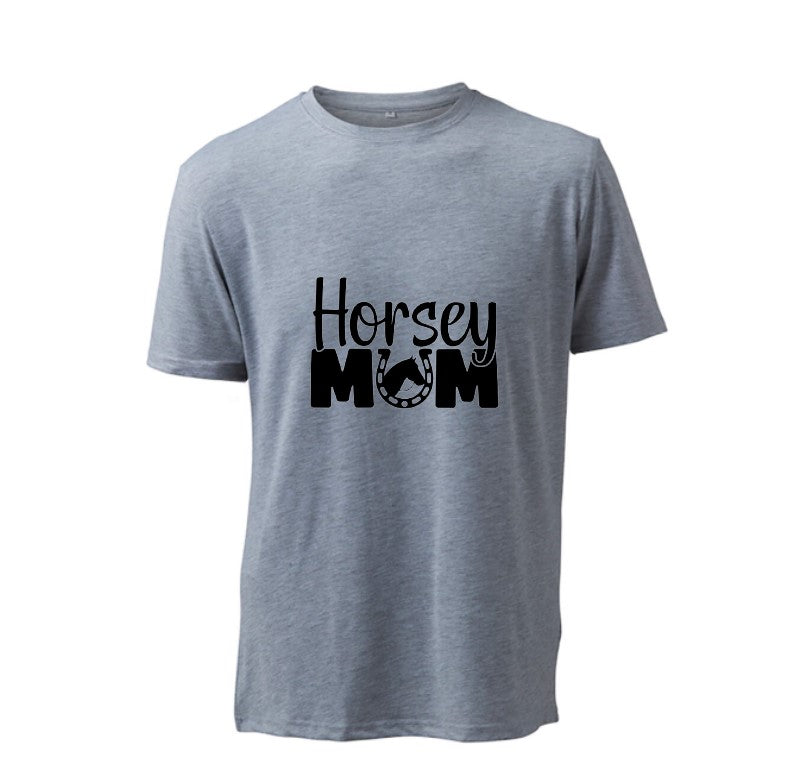 Horsey Mum 2 - T-Shirt