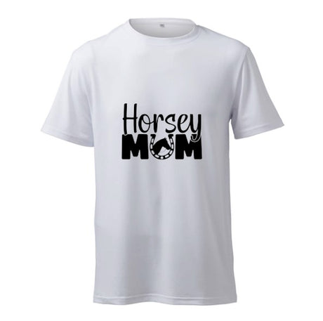 Horsey Mum 2 - T-Shirt