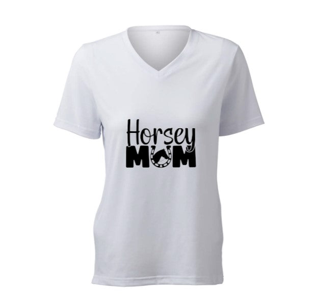 Horsey Mum 2 - T-Shirt