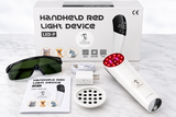 SV Equine Therapy Handheld Red & Near-Infrared LED Light Therapy Device