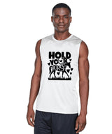 Hold Your Horses Design 2 - Tank Top