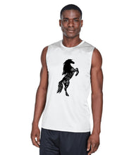 Load image into Gallery viewer, Horse Design 3 Tank Top
