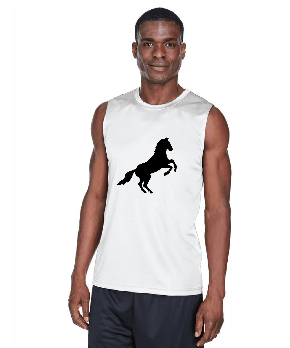 Horse Design 12 - Tank Top