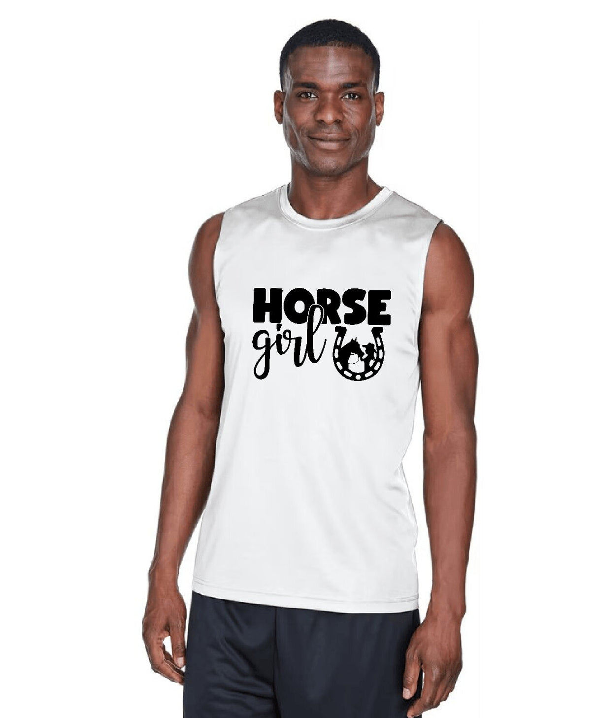 Horse Girl - Tank Top