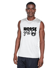 Load image into Gallery viewer, Horse Girl Tank Top
