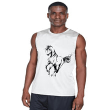 Load image into Gallery viewer, Horse Silhouette Design 5 Tank Top
