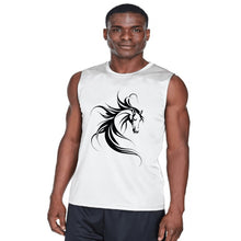 Load image into Gallery viewer, Horse Silhouette Design 6 Tank Top
