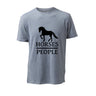 Horses Over People - T-Shirt