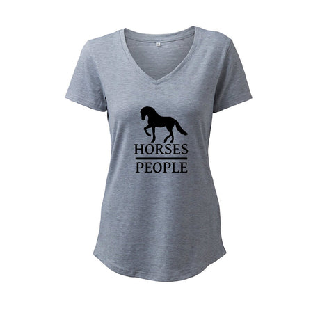Horses Over People - T-Shirt