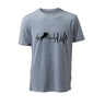 Hunter/Jumper Life Line - T-Shirt