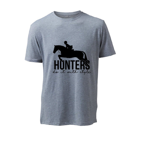 Hunters Do It With Style - T-Shirt