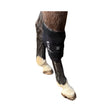 “Horse wearing red light hock therapy boot”

“Cordless infrared LED boot for equine knee pain relief”

“Close-up of SV Equine Therapy hock boot Velcro straps”

“Portable equine LED boot with built-in battery charging”

