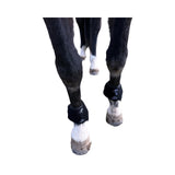 Horse hoof wrapped in red light therapy pad”

“Infrared LED pad treating coronary band inflammation”

“Cordless hoof LED therapy device with Velcro fastening”