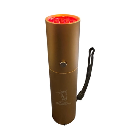 Equine red light therapy torch for inflammation and wound healing