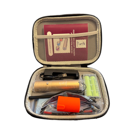 SV Equine Therapy Red and Blue Light Therapy Torch