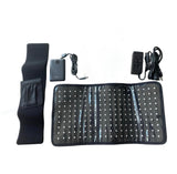 SV Equine Therapy ACTIVE Blue and Red LED Light Therapy Pad – Blue, Red & Infrared for Horse Legs, Back, & Body