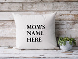 Horse Mum - Cushion Cover