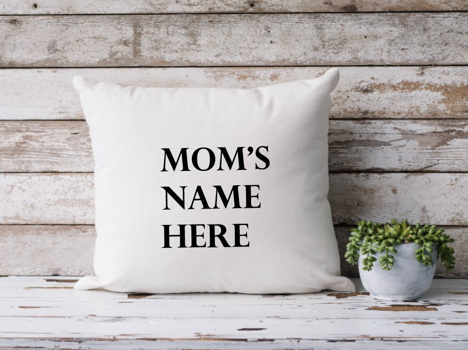 Straight Outta Money #HORSESHOWMOM- Cushion Cover