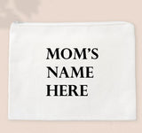 Horse Show Mom - Zipper Bags for Cosmetics, Pencils or Show Cash