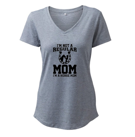 I'm Not A Regular Mom, I'm A Horse Mom - T-Shirt