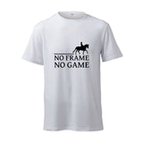 No Frame No Game - T-Shirt