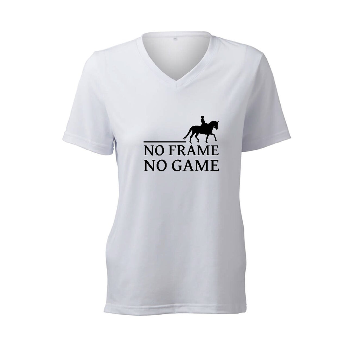 No Frame No Game - T-Shirt