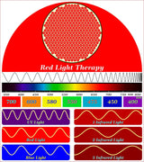 SV Equine Therapy LUX Neck LED Light Therapy Pad