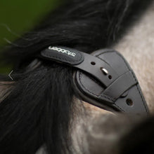 Load image into Gallery viewer, STUBBEN FREEDOM BRIDLE WITH MAGIC TACK BROWBAND
