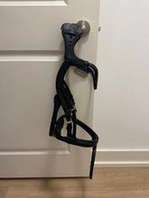 Load image into Gallery viewer, STUBBEN FREEDOM BRIDLE WITH MAGIC TACK BROWBAND
