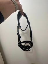 Load image into Gallery viewer, STUBBEN FREEDOM BRIDLE WITH MAGIC TACK BROWBAND
