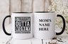 I'm Not A Regular Mom, I'm A Horse Mom - Coffee Mug