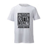 Straight Outta Money #RODEOMOM - T-Shirt