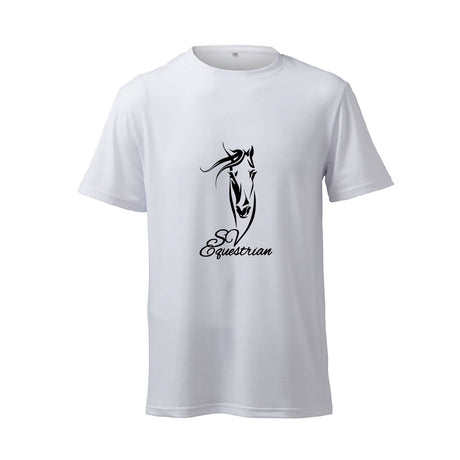SV EQUESTRIAN - T-Shirt (Large Logo)