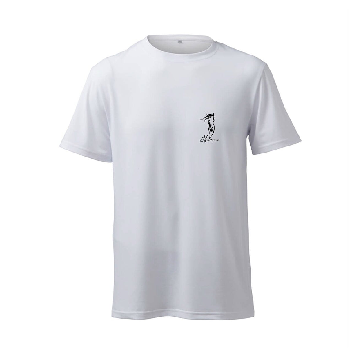 SV EQUESTRIAN - T-Shirt (Small Logo)