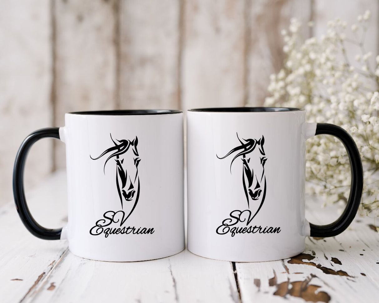 SV EQUESTRIAN- Coffee Mug