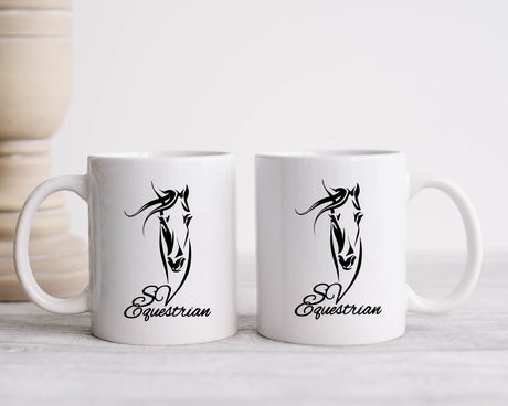 SV EQUESTRIAN- Coffee Mug