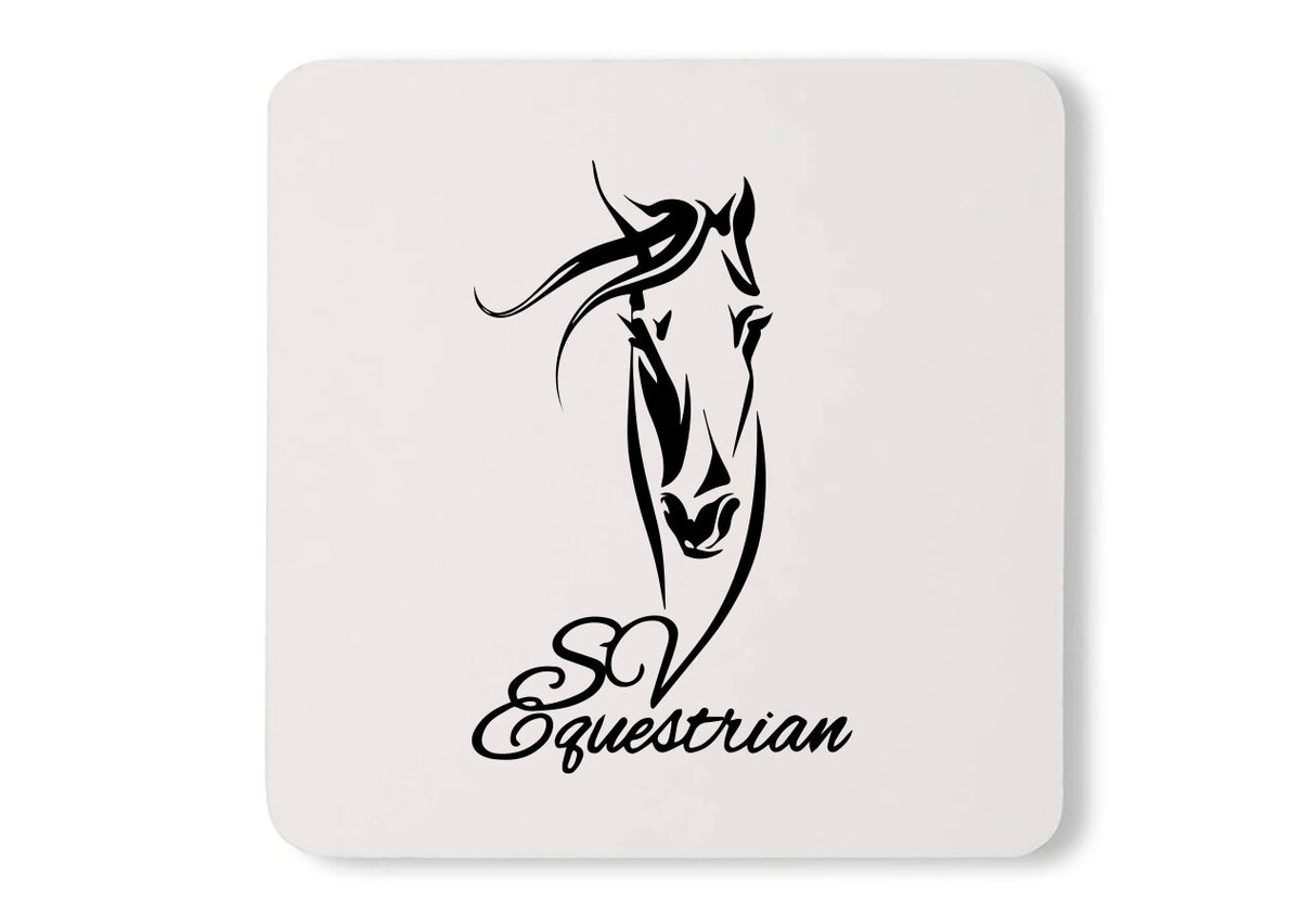 SV EQUESTRIAN Refrigerator Magnet